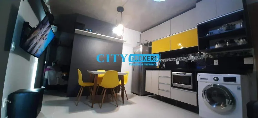 Apartamento, 1 quarto, 32 m² - Foto 3