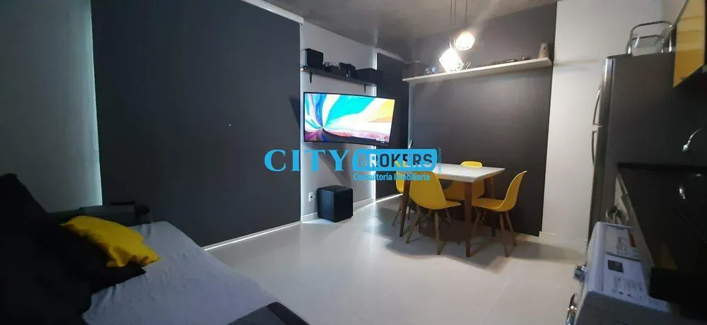 Apartamento, 1 quarto, 32 m² - Foto 8