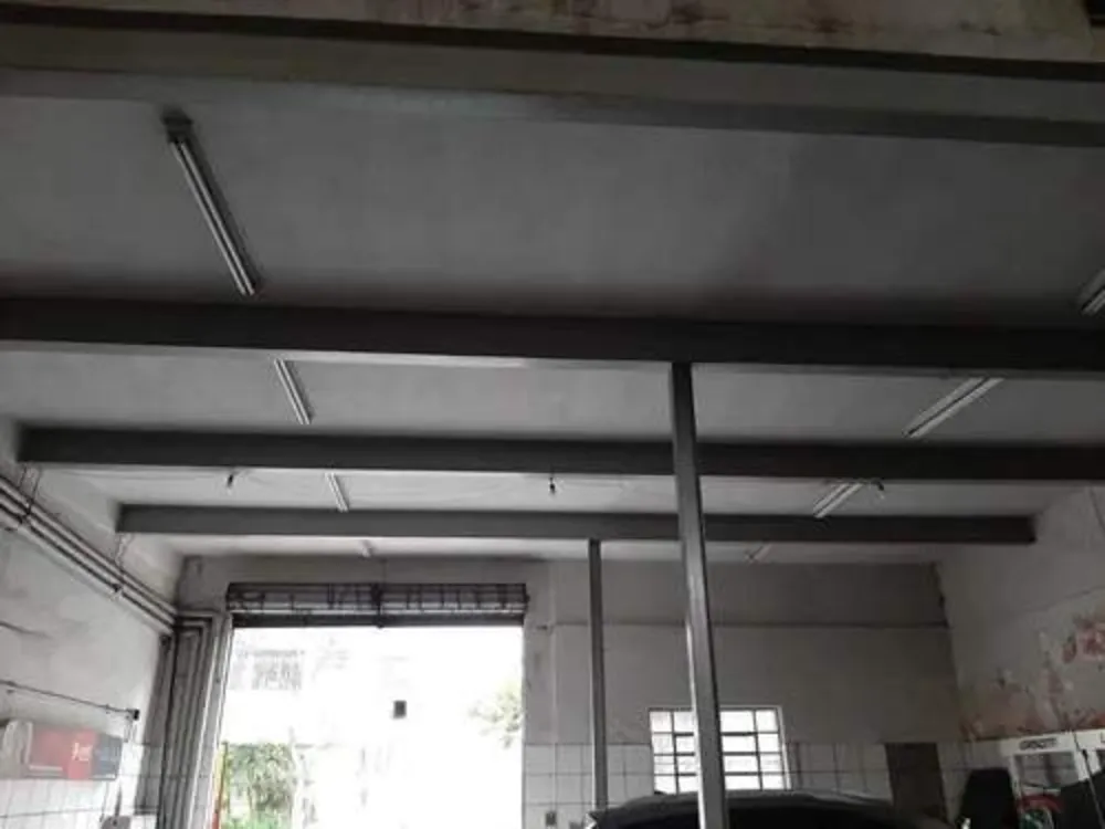 Depósito-Galpão, 375 m² - Foto 1