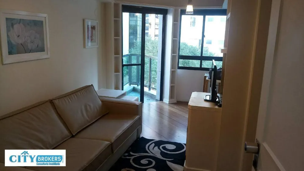 Apartamento, 1 quarto, 58 m² - Foto 1