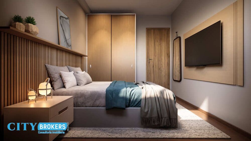 Apartamento Lançamentos com 2 quartos - Foto 4