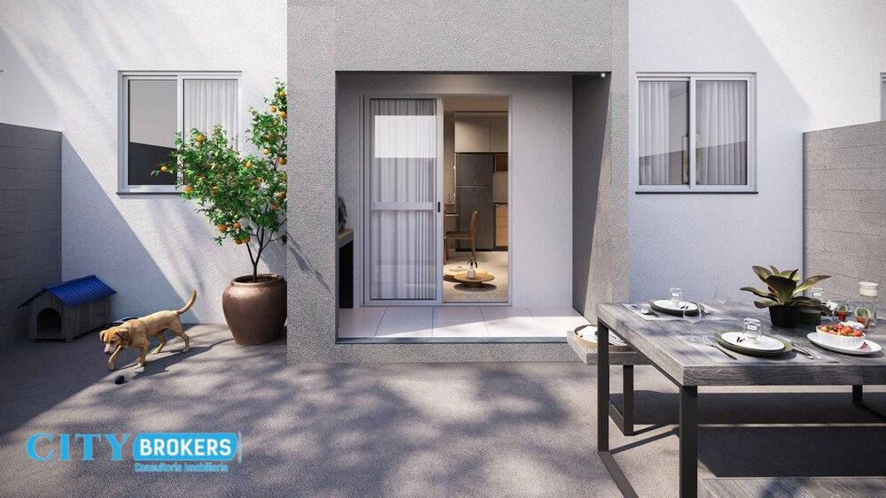 Apartamento Lançamentos com 2 quartos - Foto 6