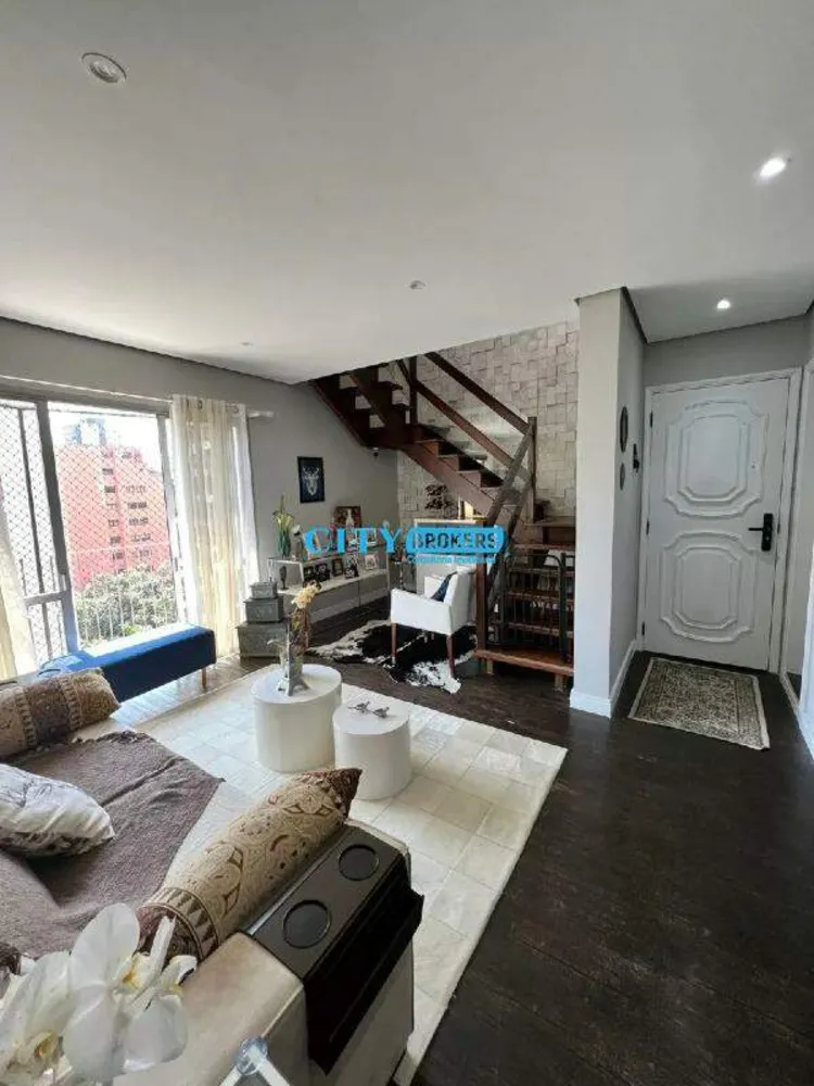 Cobertura, 4 quartos, 220 m² - Foto 1