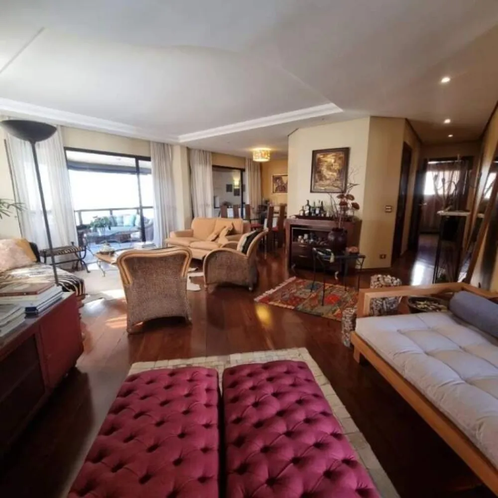 Apartamento, 4 quartos, 245 m² - Foto 3