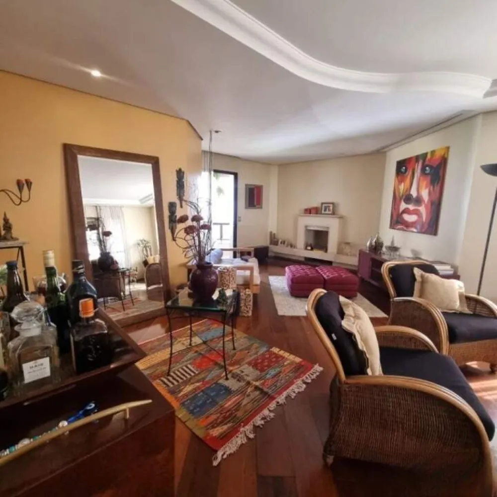 Apartamento, 4 quartos, 245 m² - Foto 5
