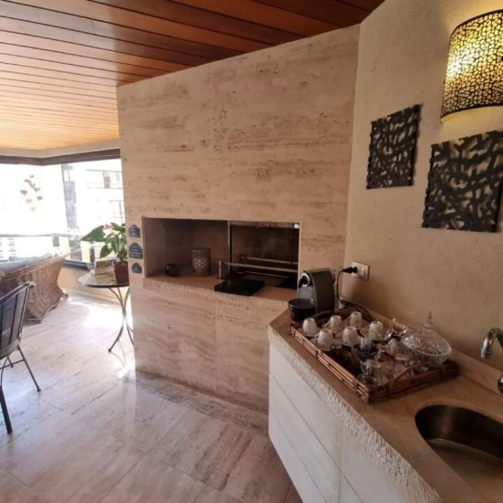 Apartamento, 4 quartos, 245 m² - Foto 7