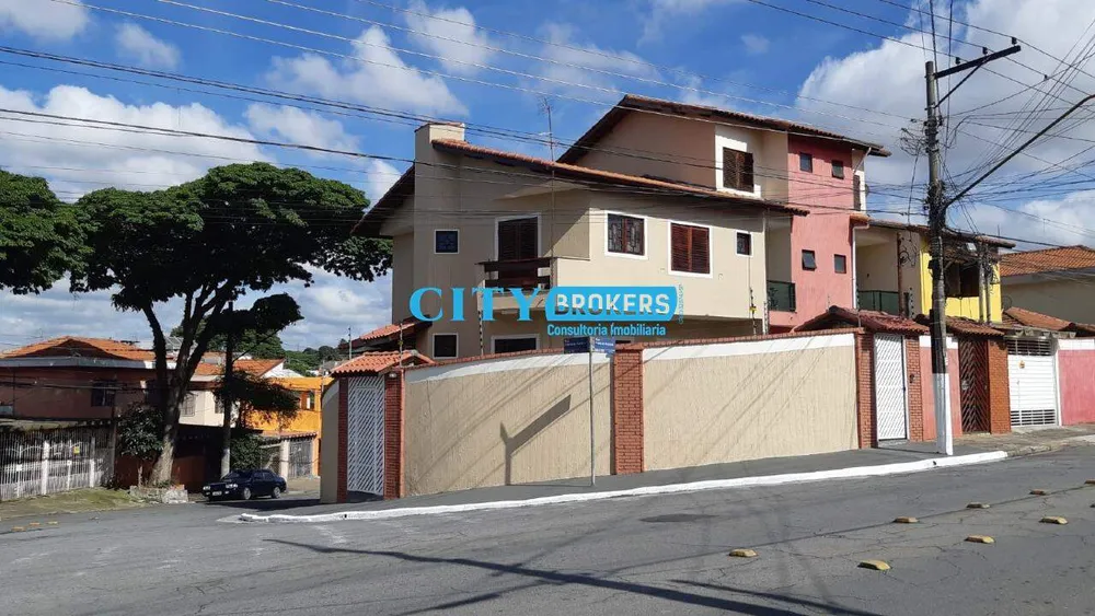 Sobrado, 3 quartos, 164 m² - Foto 4