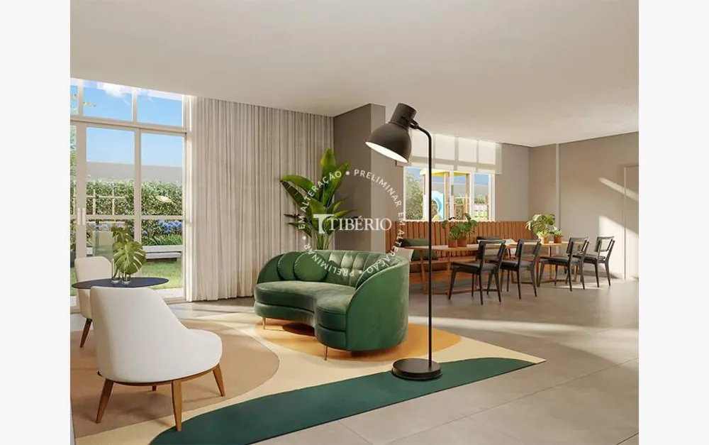 Apartamento, 1 quarto, 35 m² - Foto 5