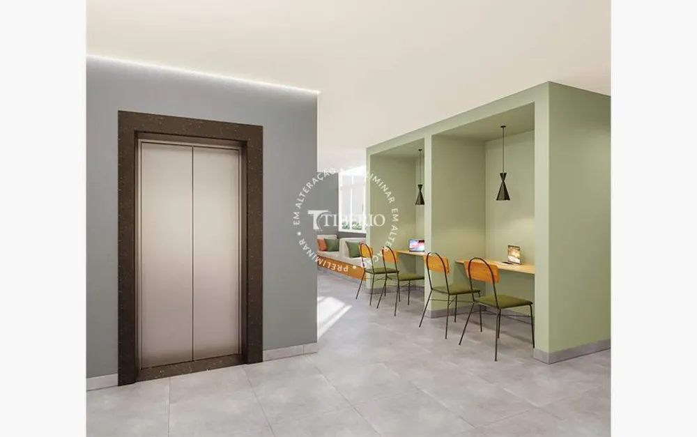 Apartamento, 1 quarto, 35 m² - Foto 7