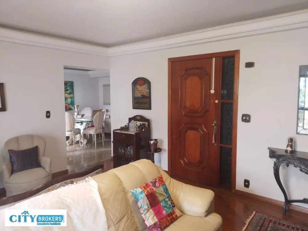 Apartamento, 4 quartos, 220 m² - Foto 2