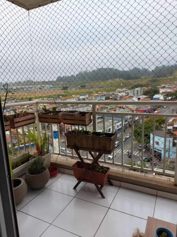 Apartamento, 2 quartos, 50 m² - Foto 2