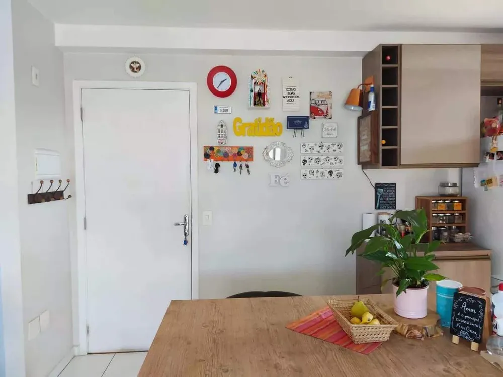 Apartamento, 2 quartos, 50 m² - Foto 4