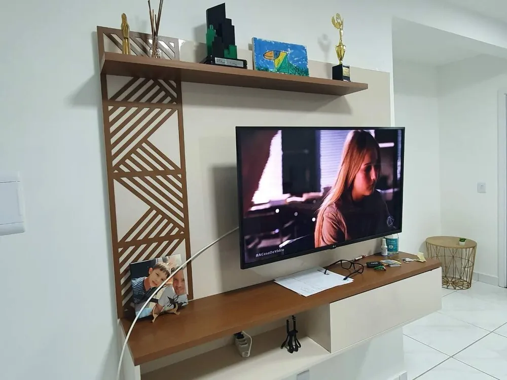 Apartamento, 2 quartos, 42 m² - Foto 1