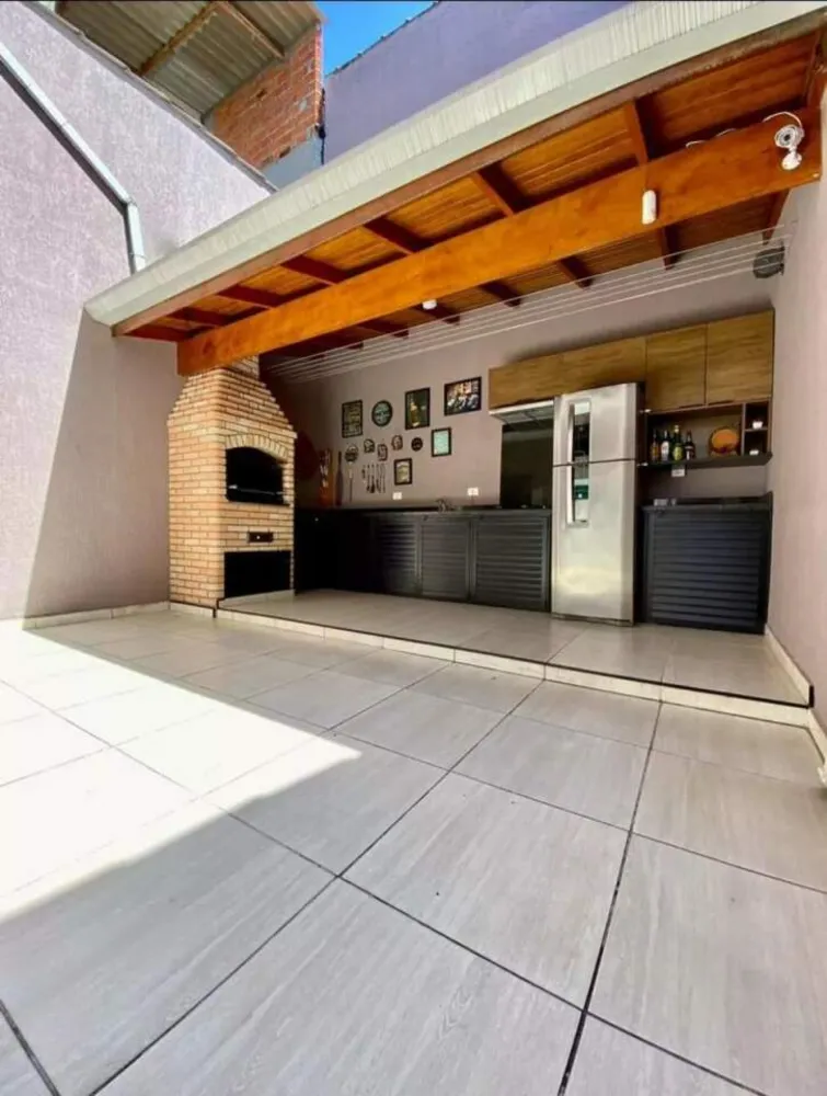Sobrado, 4 quartos, 125 m² - Foto 3