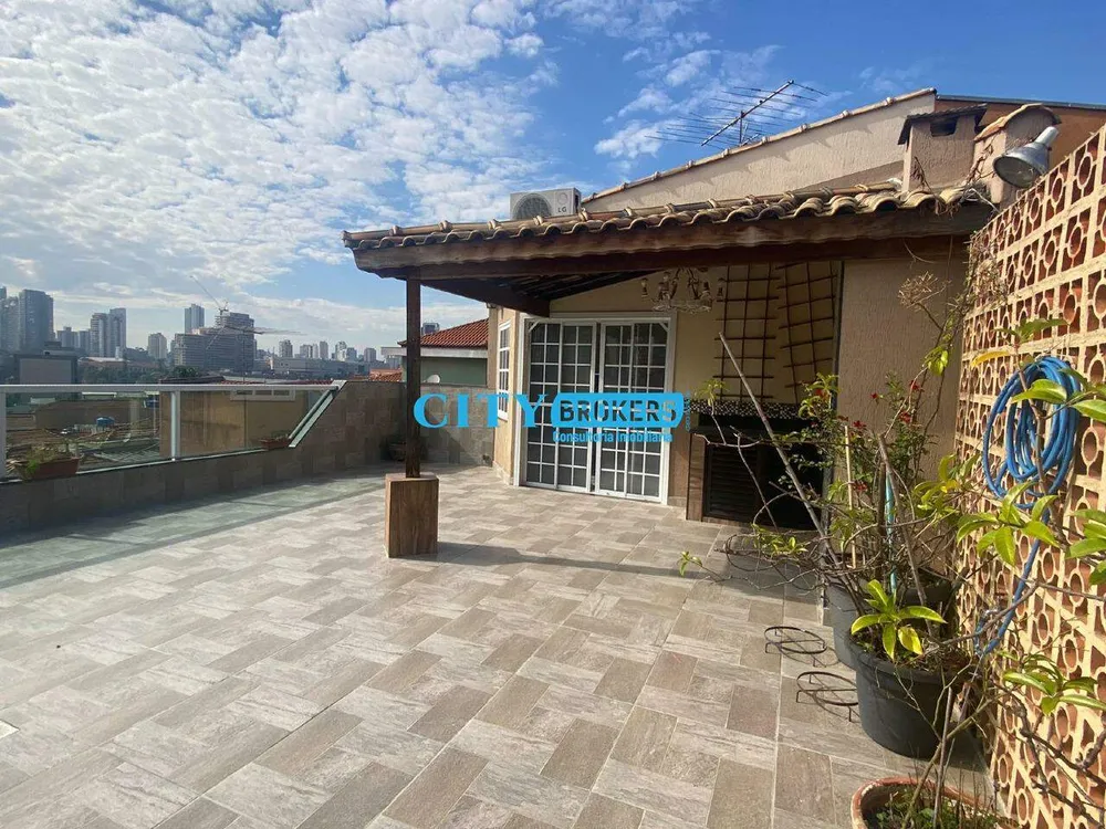 Sobrado, 4 quartos, 336 m² - Foto 1