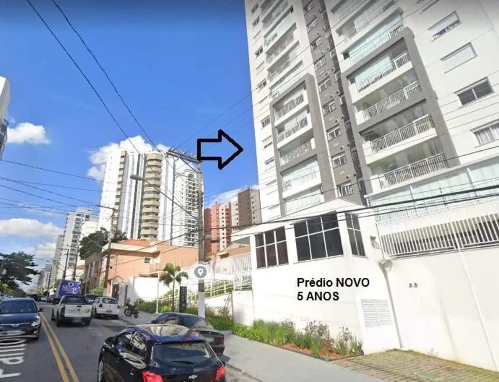 Apartamento, 2 quartos, 60 m² - Foto 6