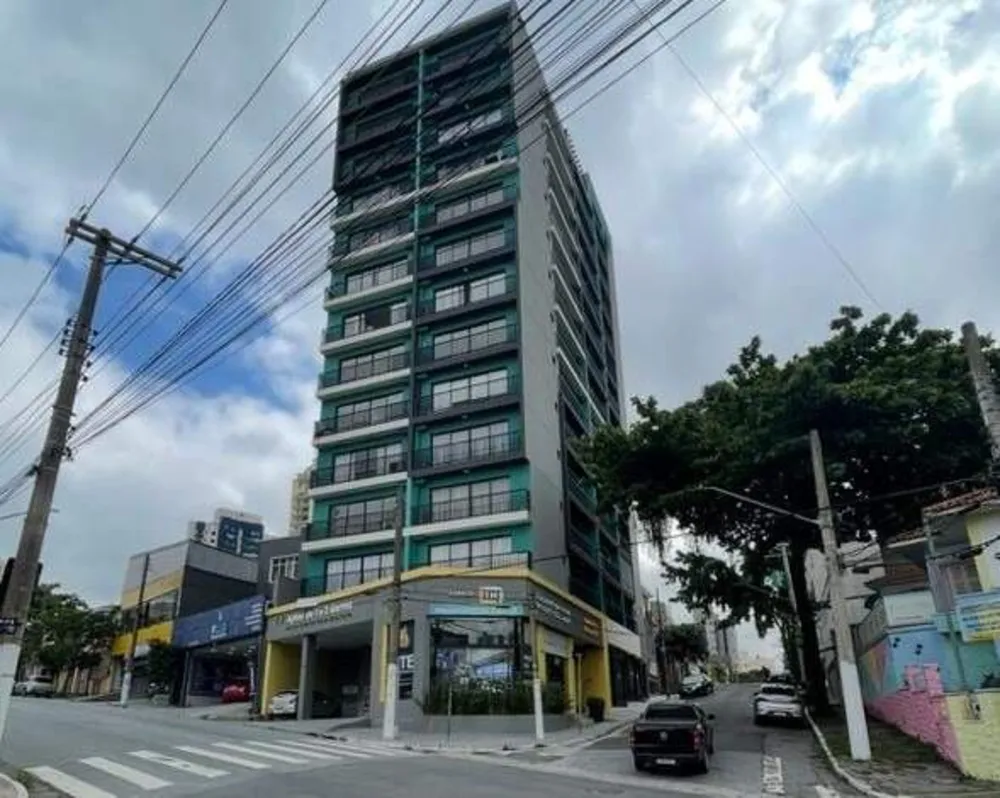 Apartamento, 1 quarto, 30 m² - Foto 4