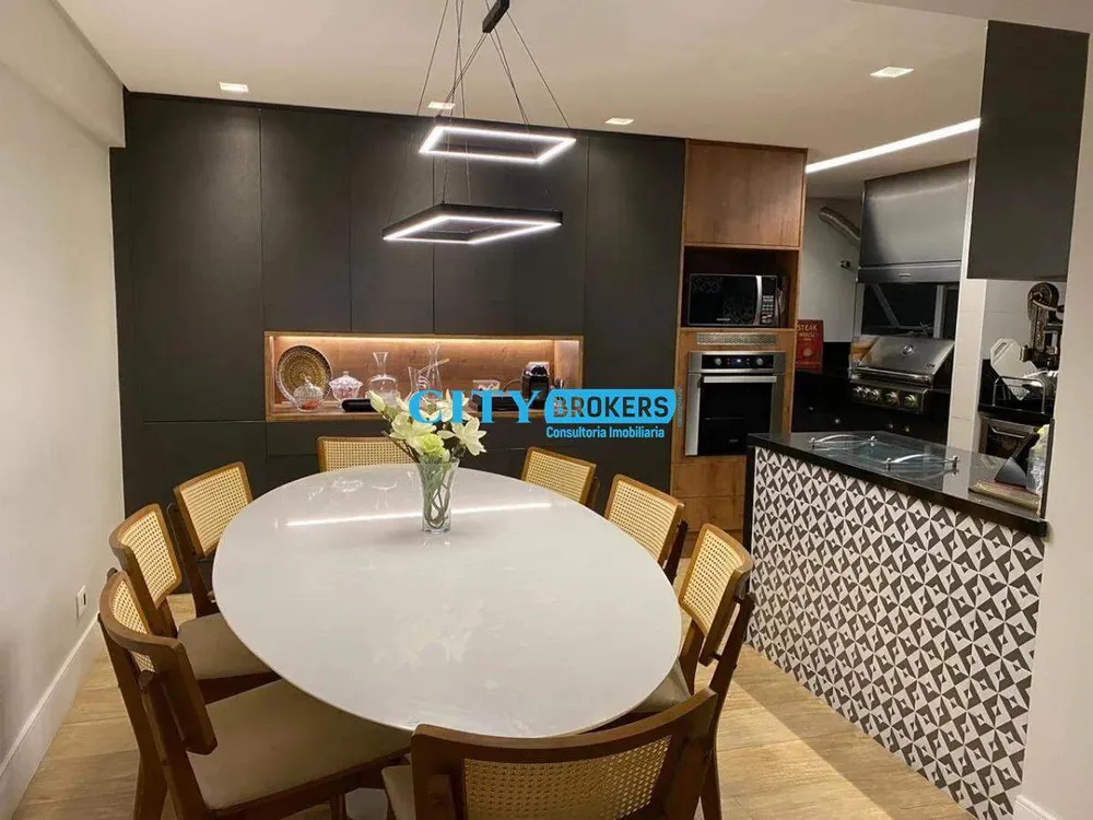 Apartamento, 4 quartos, 169 m² - Foto 1