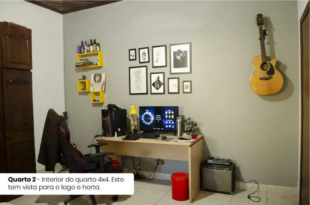 Chácara, 3 quartos - Foto 5