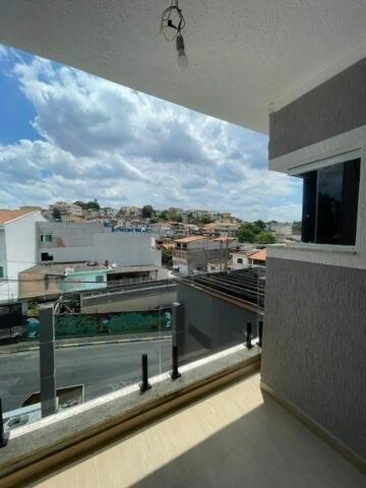 Sobrado, 3 quartos, 190 m² - Foto 1
