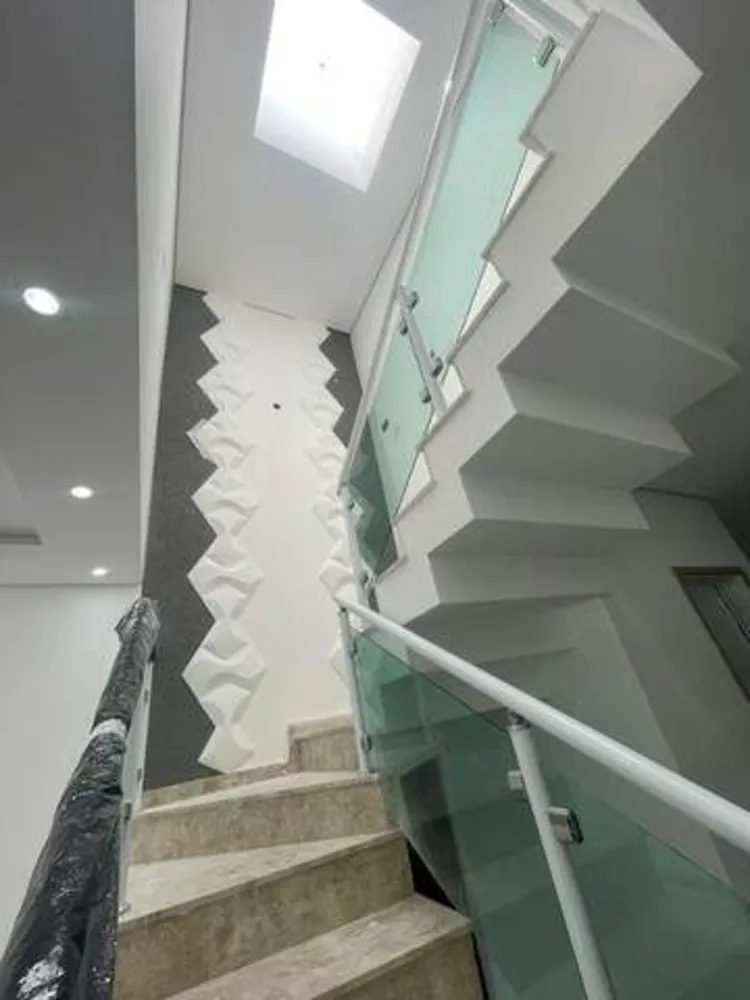 Sobrado, 3 quartos, 190 m² - Foto 2