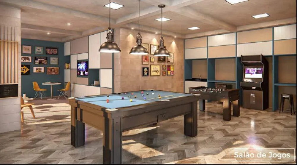 Apartamento, 2 quartos, 55 m² - Foto 8