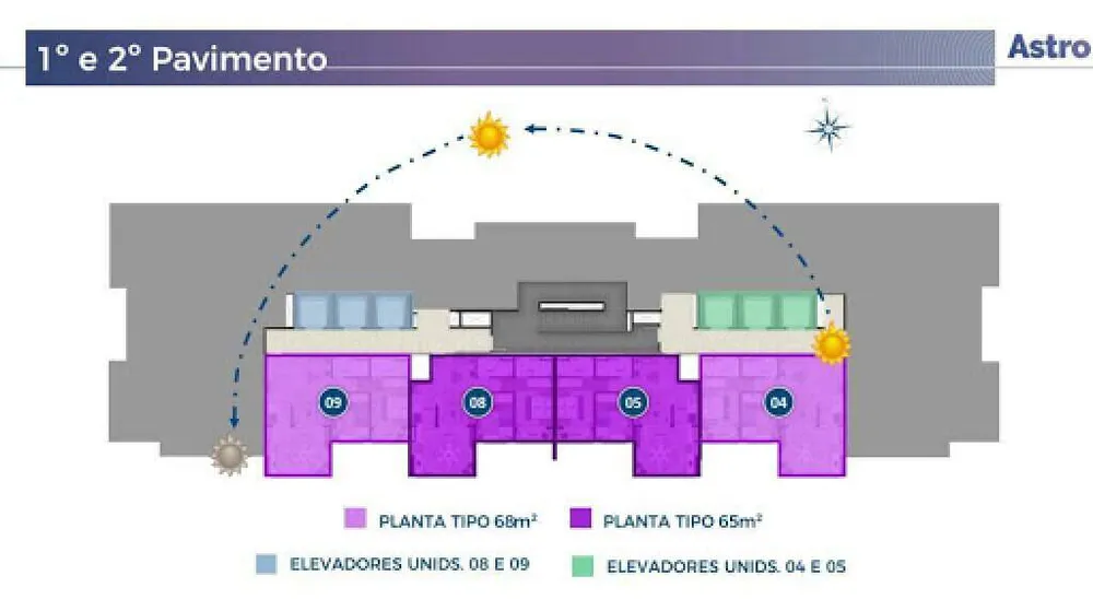 Apartamento, 2 quartos, 55 m² - Foto 12