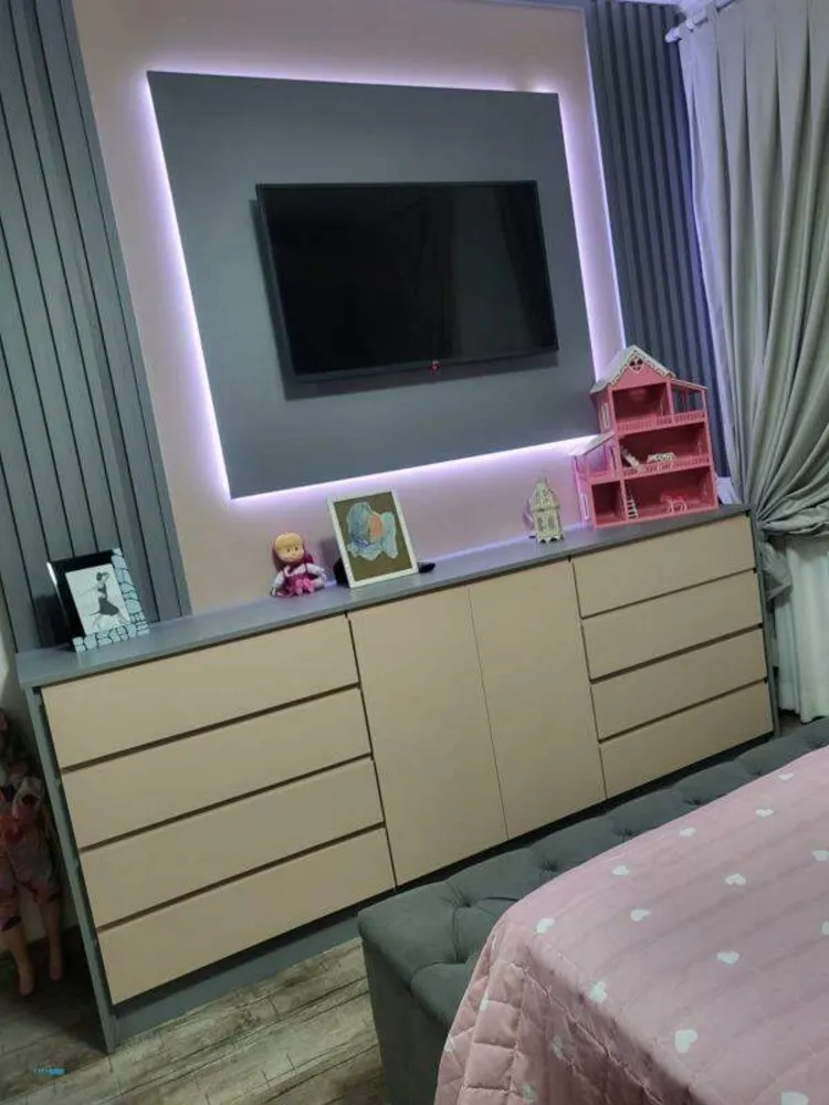 Casa, 3 quartos, 106 m² - Foto 2