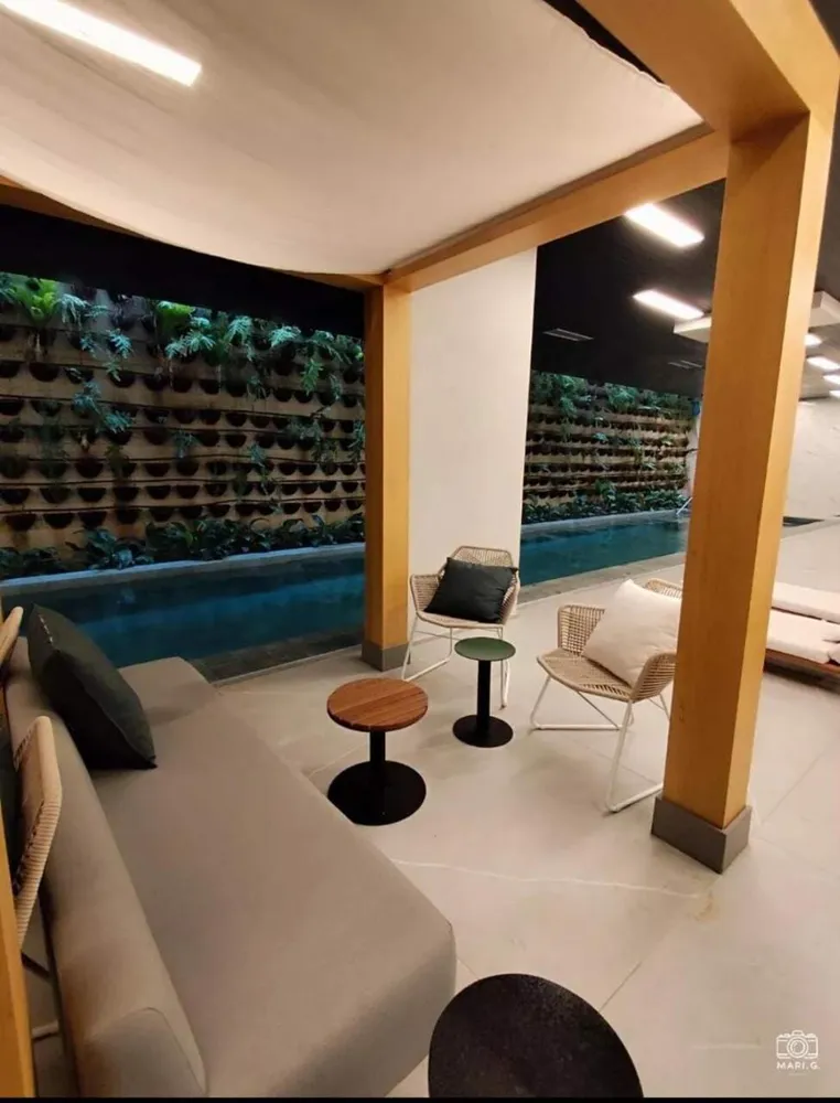 Apartamento, 1 quarto, 22 m² - Foto 1