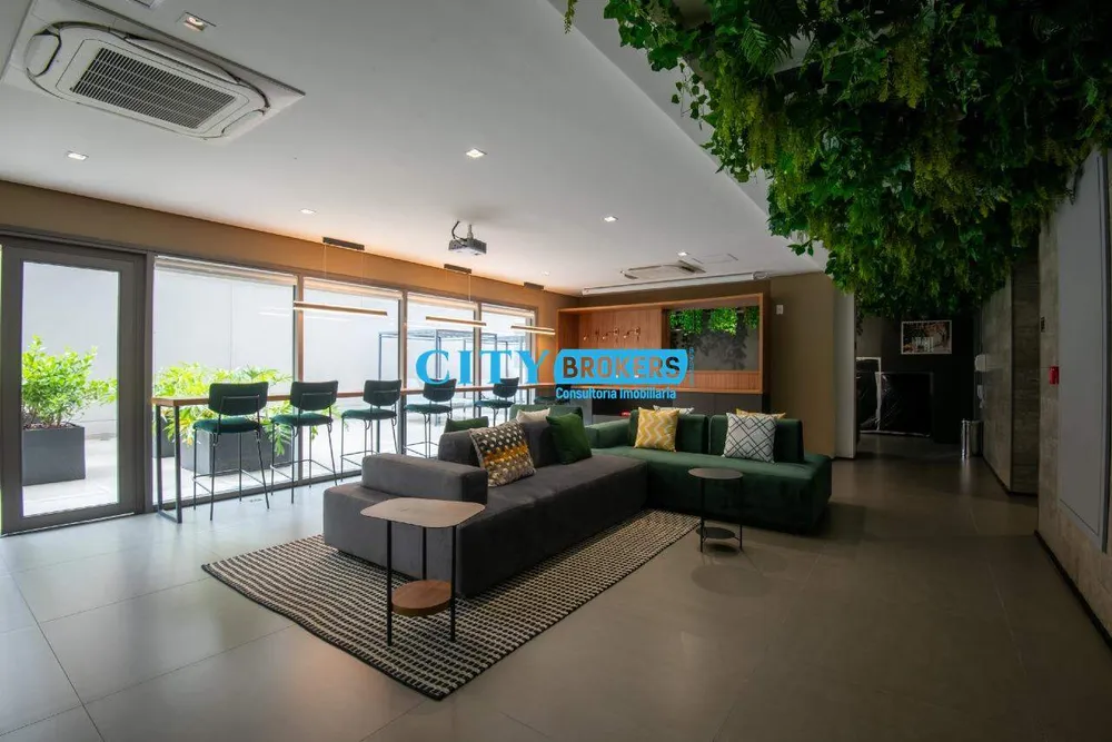 Apartamento, 1 quarto, 28 m² - Foto 1