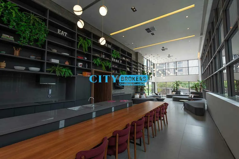 Apartamento, 1 quarto, 28 m² - Foto 4