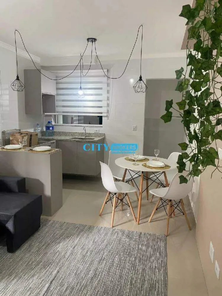 Apartamento, 1 quarto, 34 m² - Foto 5
