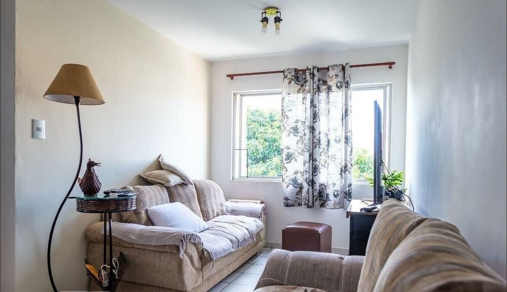 Apartamento à venda com 2 quartos - Foto 1
