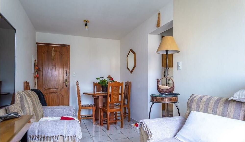 Apartamento à venda com 2 quartos - Foto 4