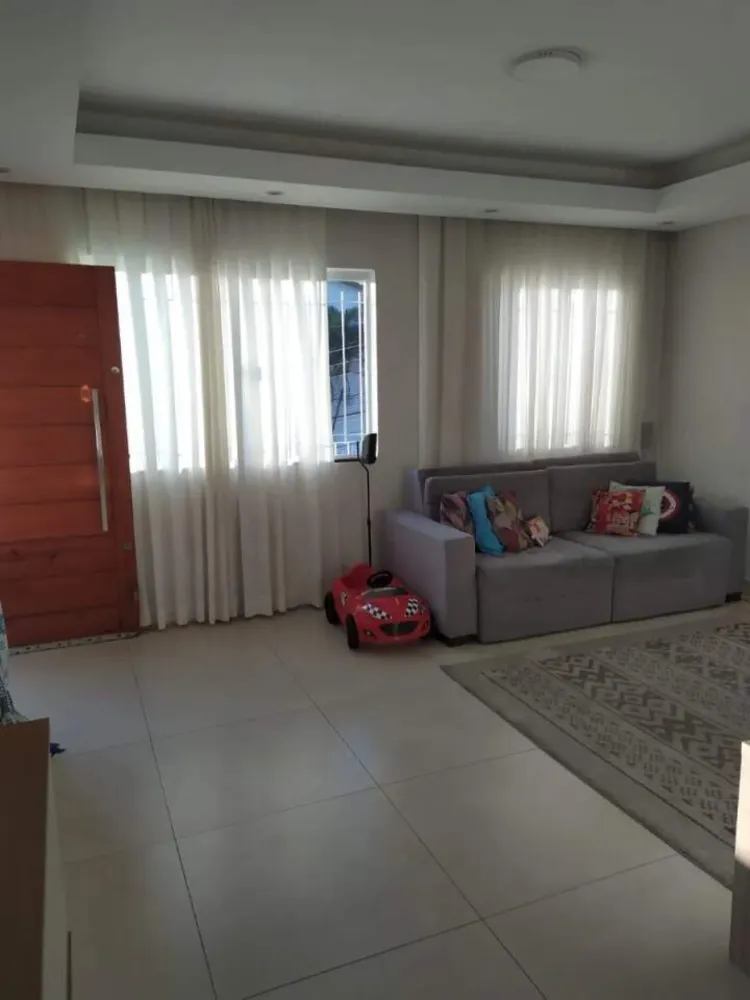 Sobrado, 3 quartos, 190 m² - Foto 2
