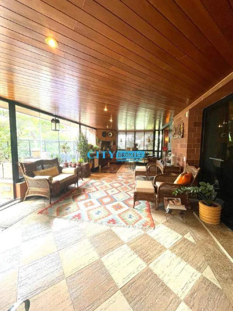 Apartamento, 4 quartos, 340 m² - Foto 5