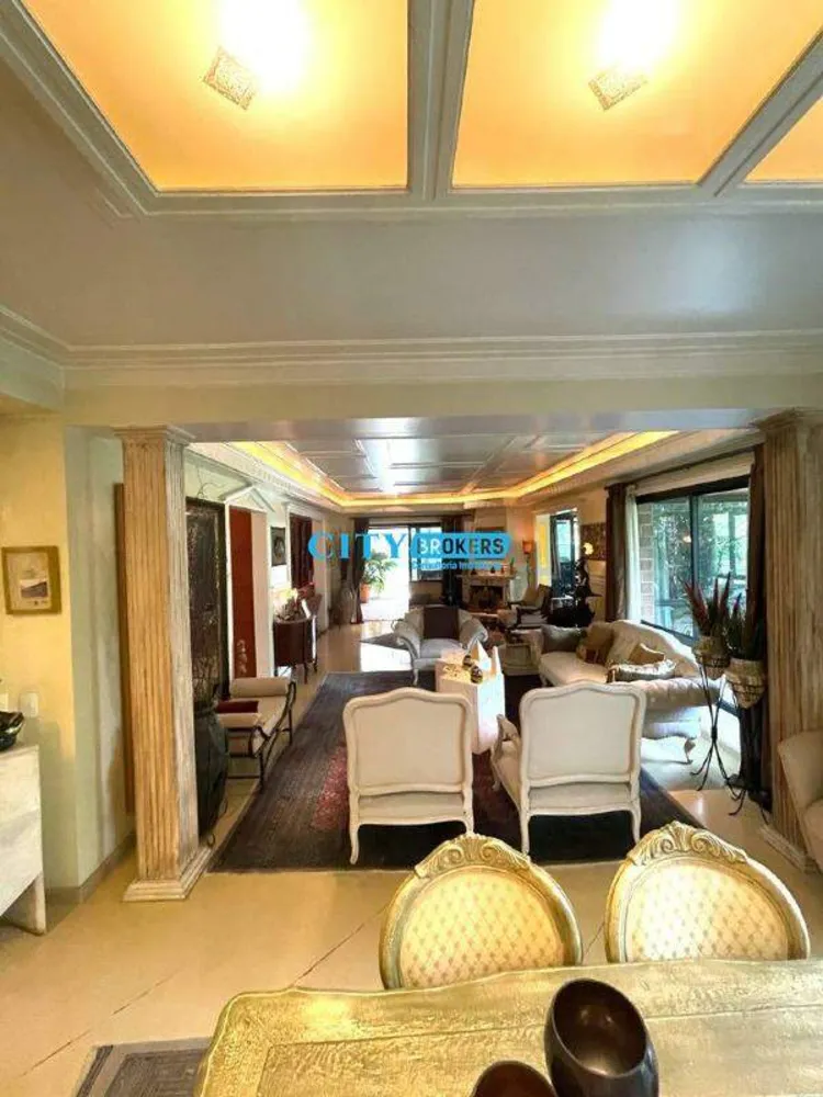 Apartamento, 4 quartos, 340 m² - Foto 8
