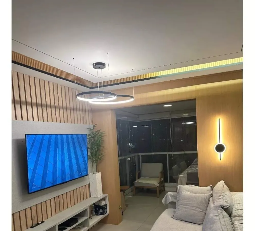 Apartamento, 2 quartos, 59 m² - Foto 4