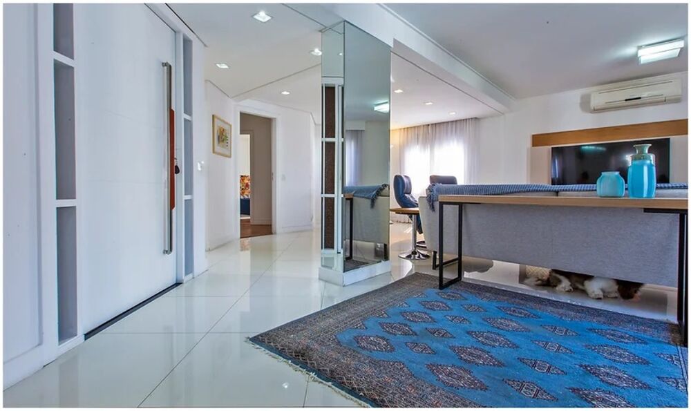 Apartamento para alugar com 4 quartos, 230 - Foto 3