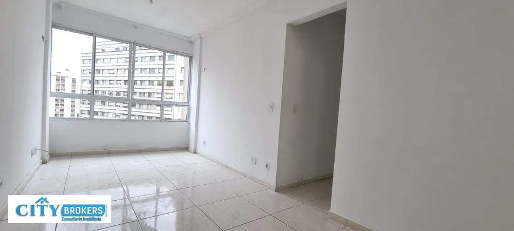 Apartamento, 1 quarto, 64 m² - Foto 1