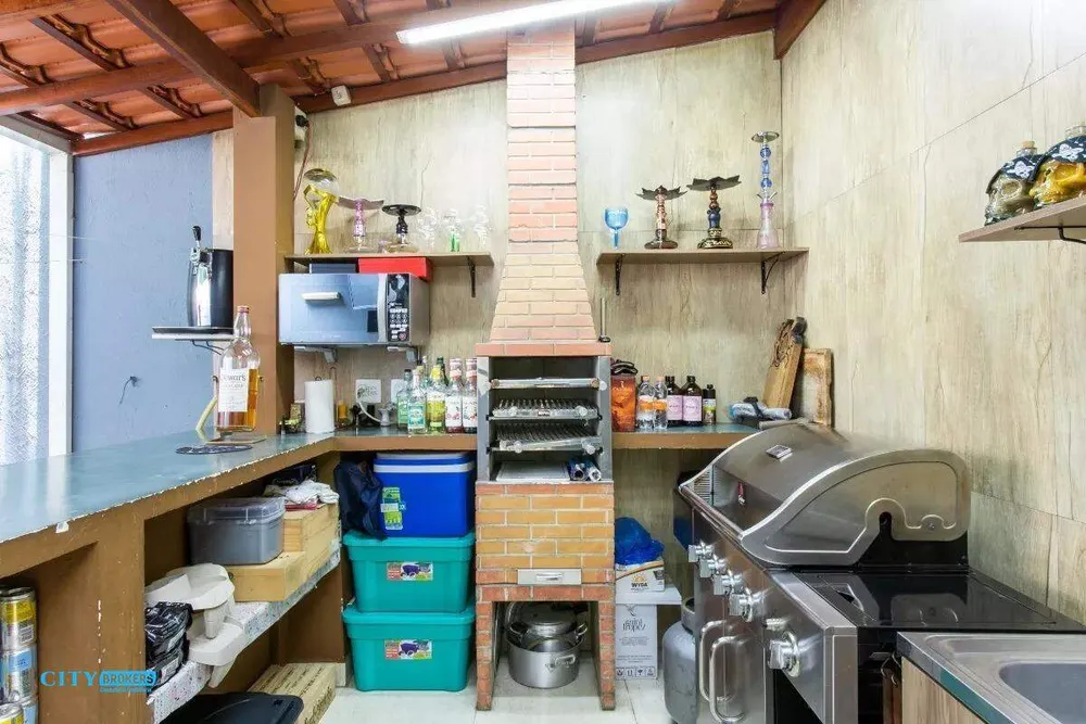 Sobrado, 3 quartos, 250 m² - Foto 4