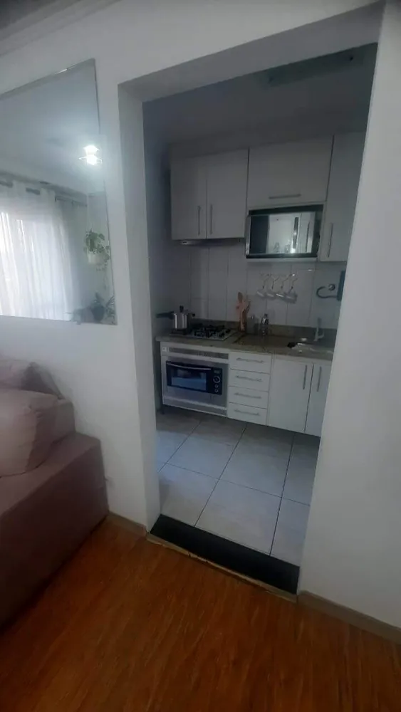 Apartamento, 2 quartos, 50 m² - Foto 6