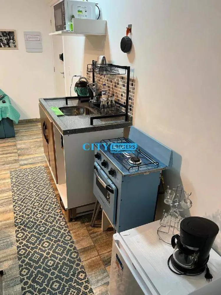 Cobertura, 1 quarto, 33 m² - Foto 7