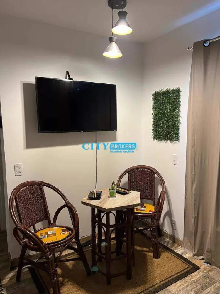 Cobertura, 1 quarto, 33 m² - Foto 1