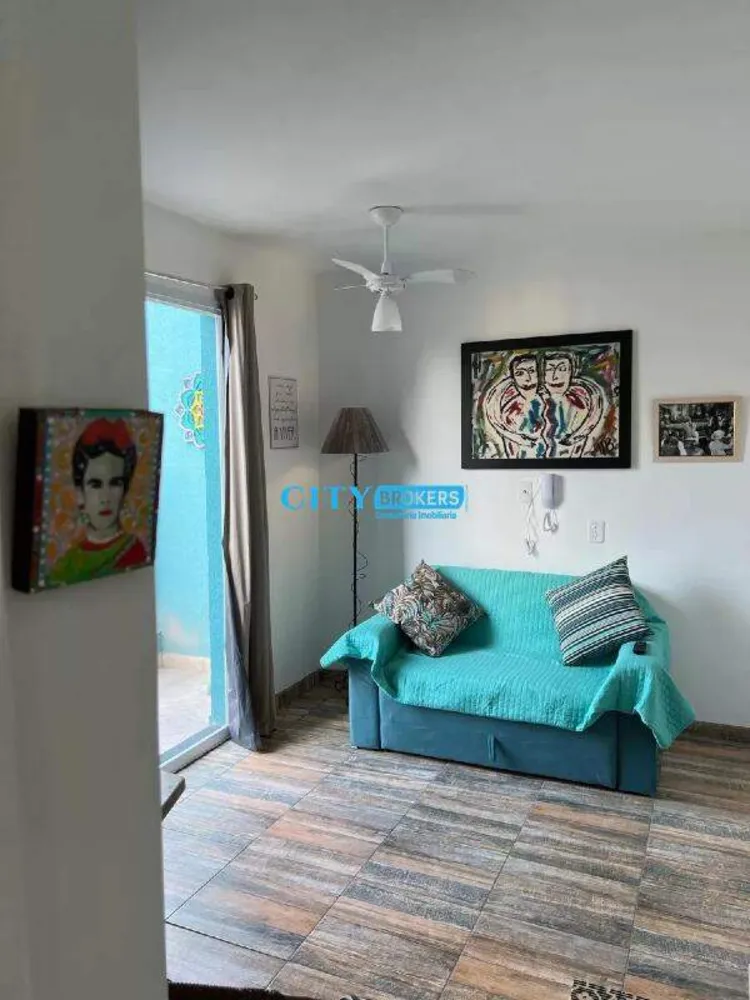 Cobertura, 1 quarto, 33 m² - Foto 4