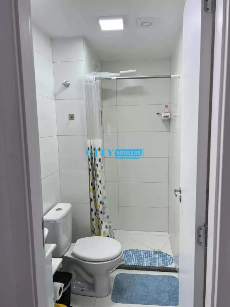 Cobertura, 1 quarto, 33 m² - Foto 8