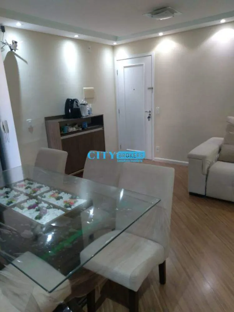 Apartamento, 3 quartos, 61 m² - Foto 2