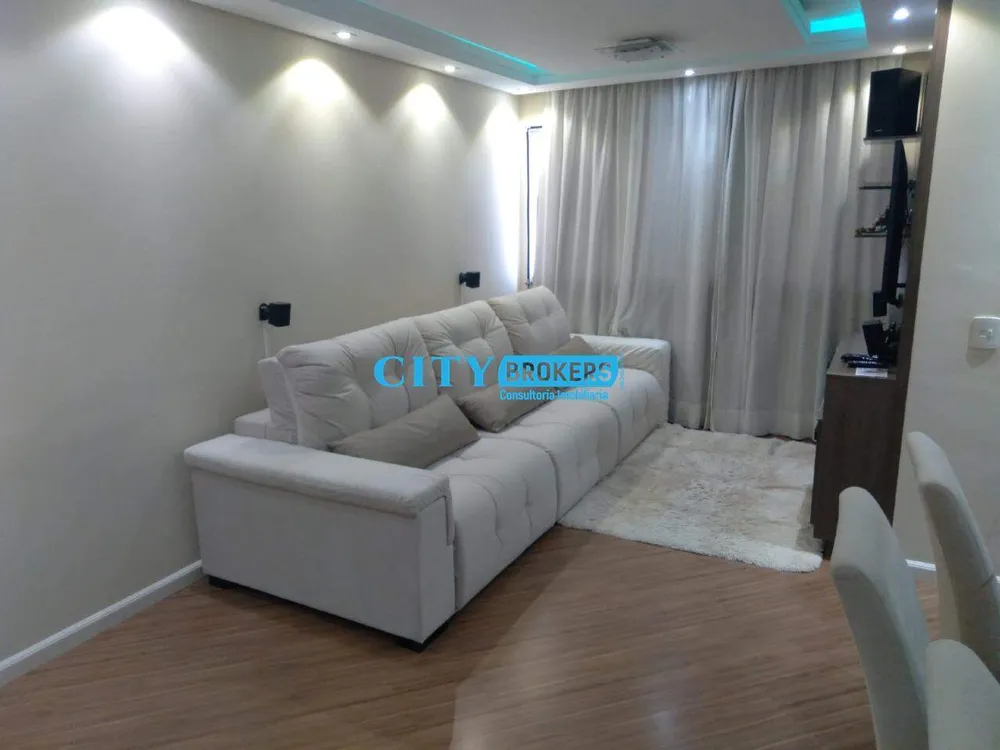 Apartamento, 3 quartos, 61 m² - Foto 6