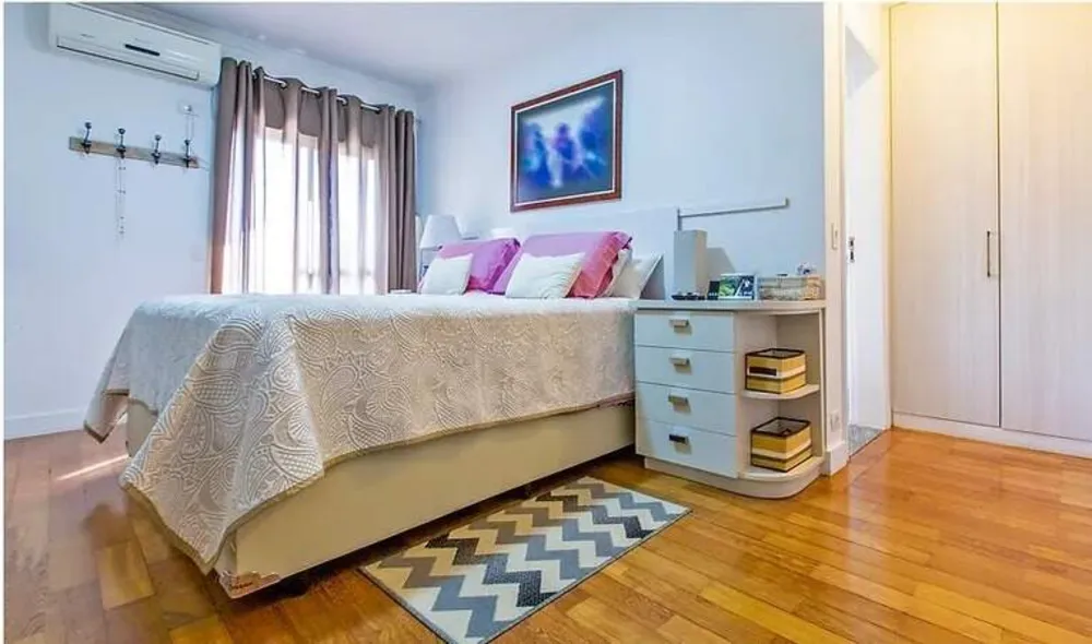 Apartamento, 4 quartos, 230 m² - Foto 10