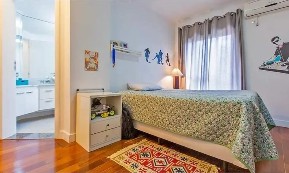Apartamento, 4 quartos, 230 m² - Foto 11